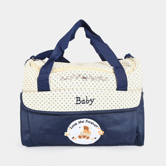 Travel baby Mother Bag - Blue