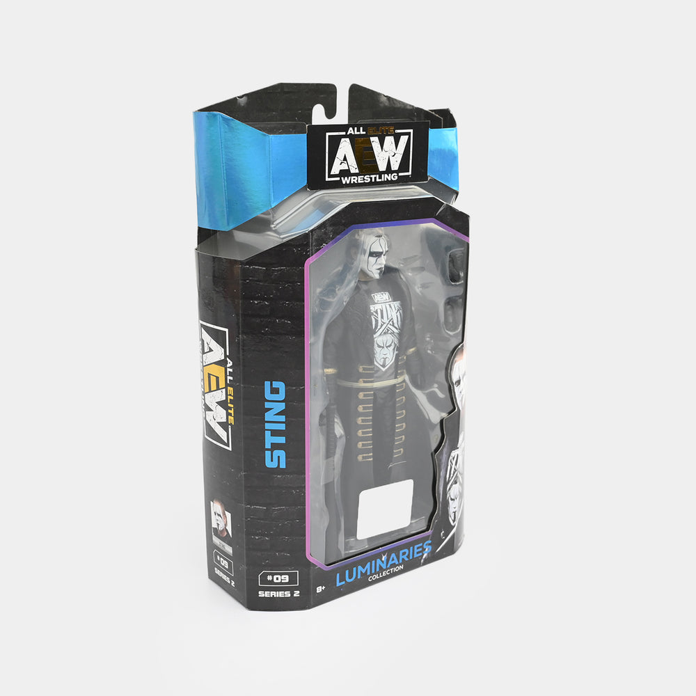 Unmatched Collection Wrestling Figure Toy for Kids