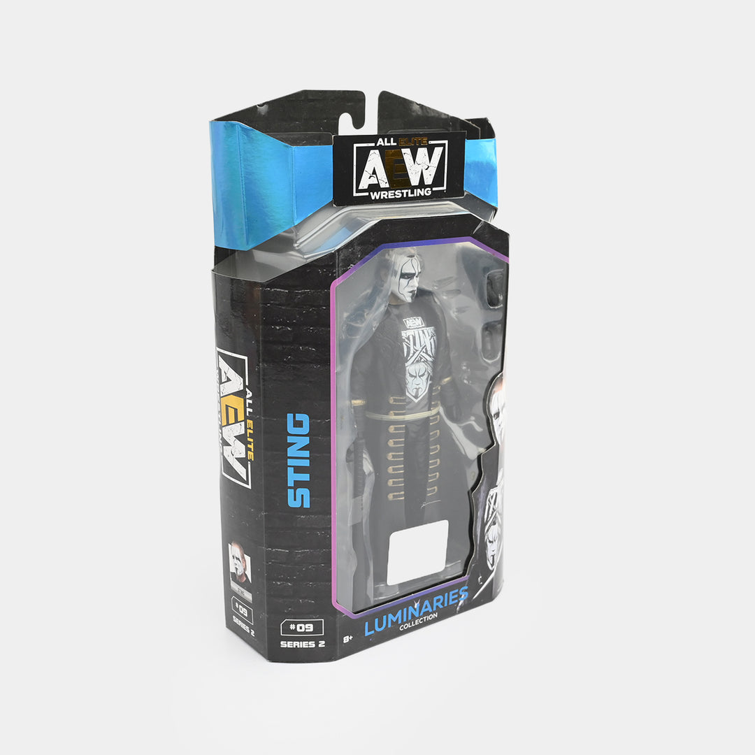 Unmatched Collection Wrestling Figure Toy for Kids