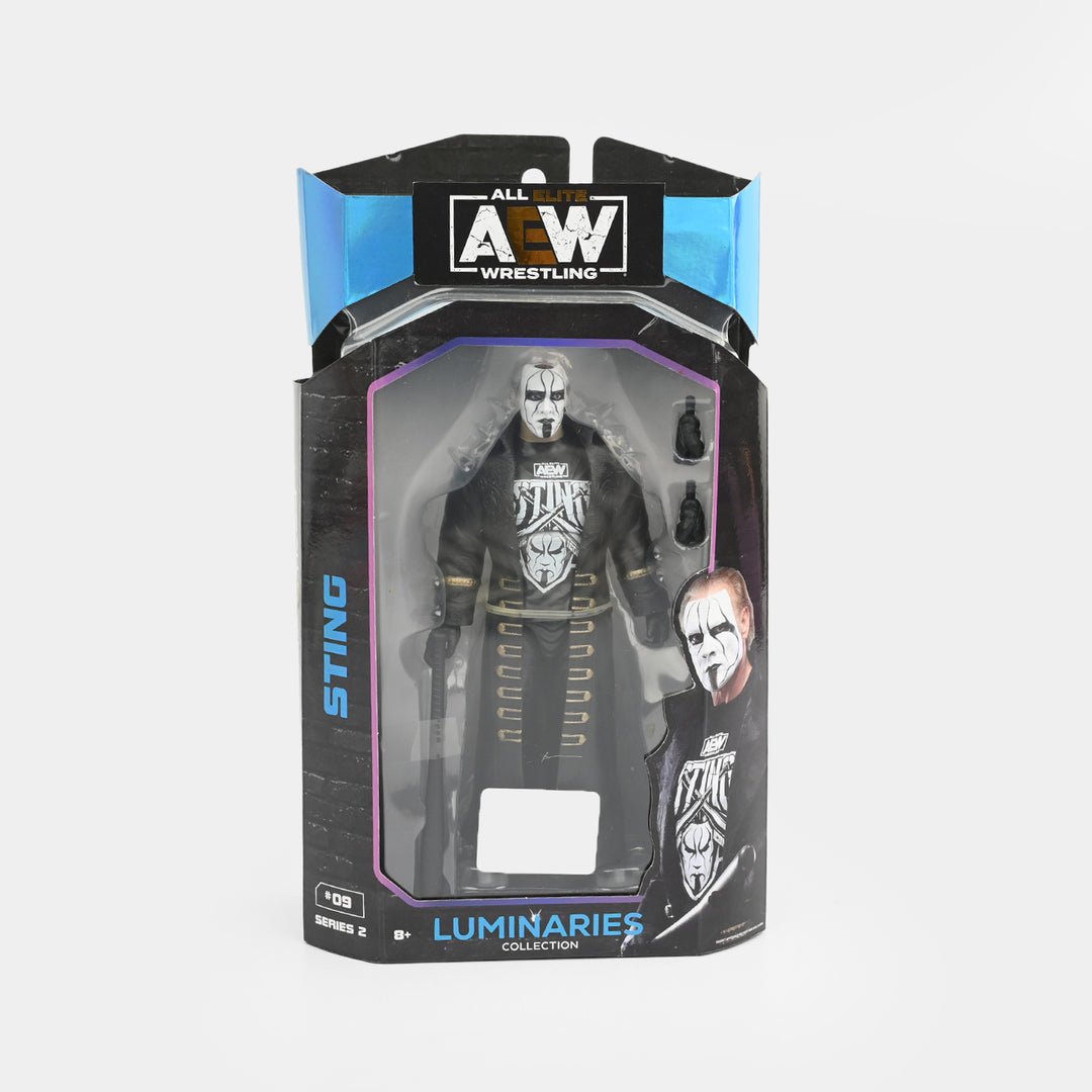 Unmatched Collection Wrestling Figure Toy for Kids