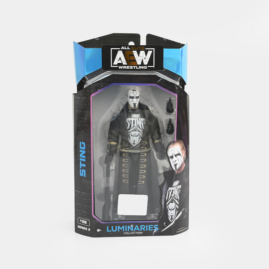 Unmatched Collection Wrestling Figure Toy for Kids