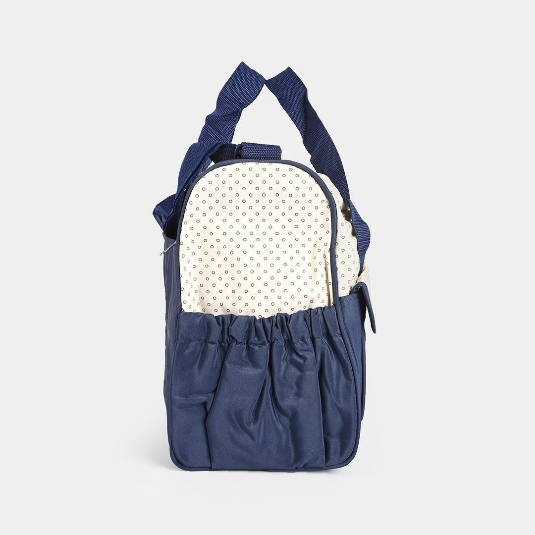 Travel baby Mother Bag - Blue