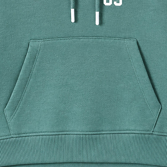 Boys Fleece Pullover Pitcher-Arctic
