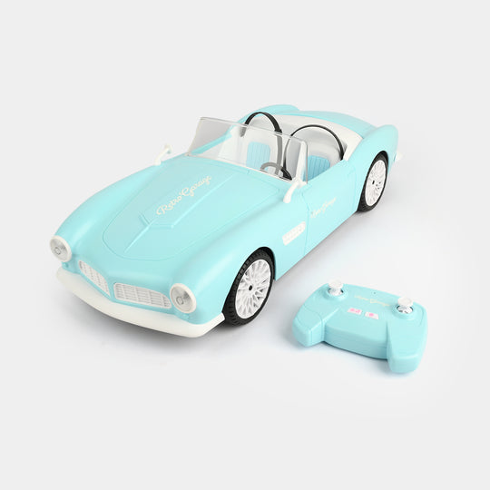 Remote Control Convertible Sports Car Toy