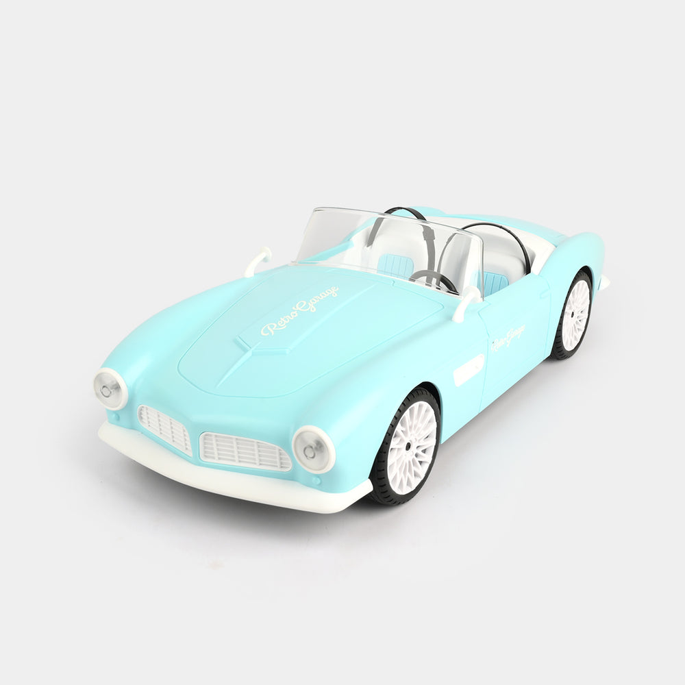 Remote Control Convertible Sports Car Toy