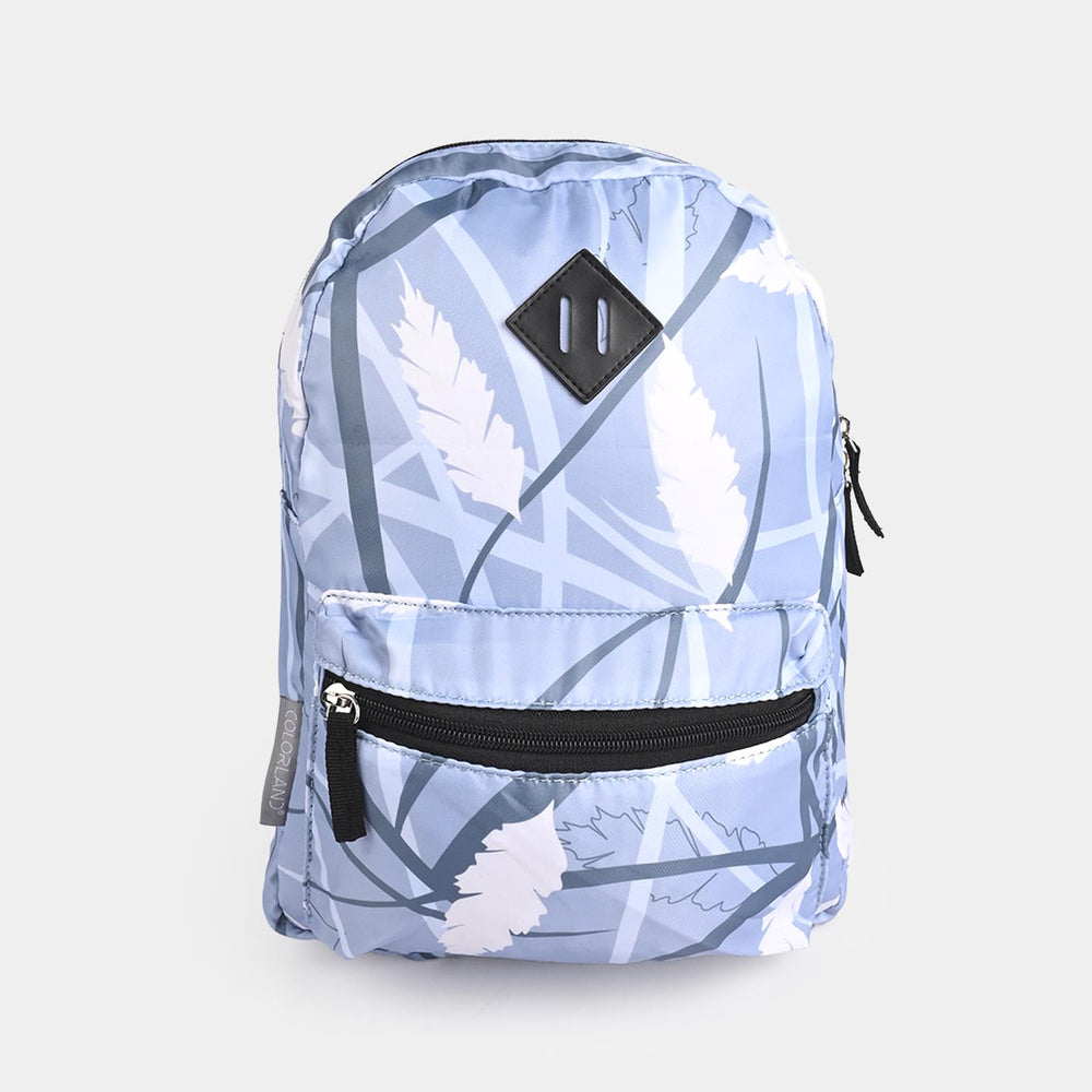 Elegant Printed Backpack