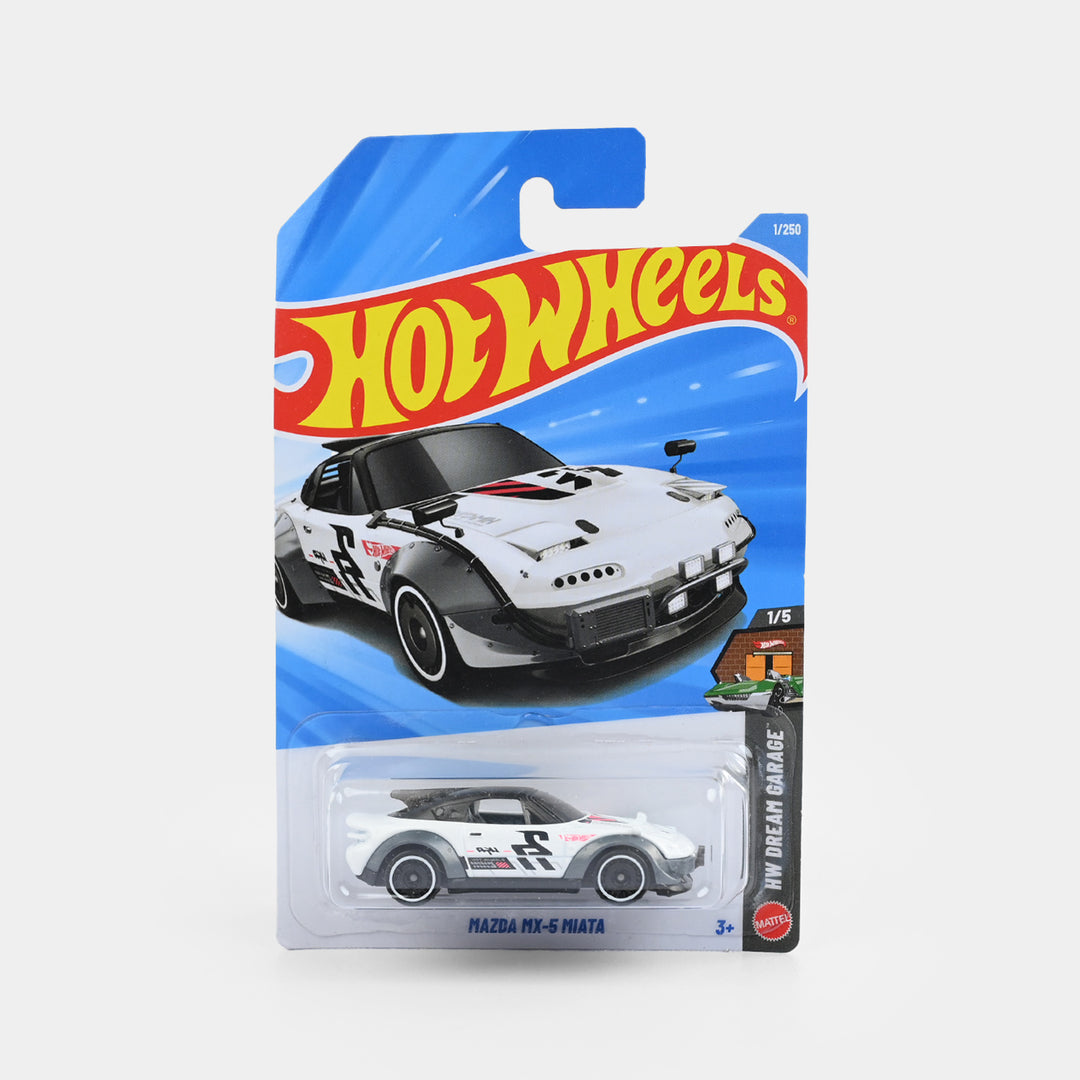 Hot Wheel Mini Die-Cast Model Car