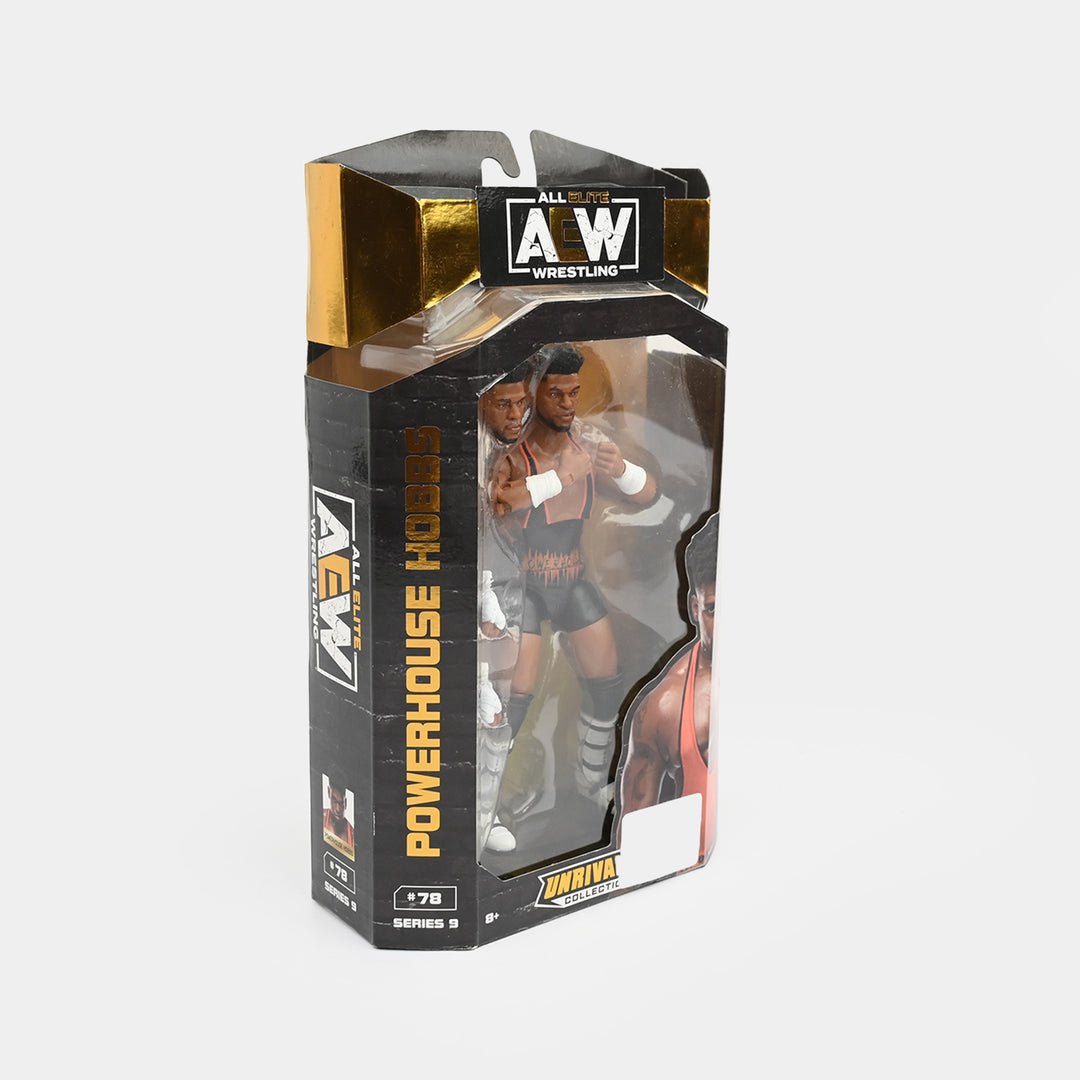 Unmatched Collection Wrestling Figure Toy for Kids