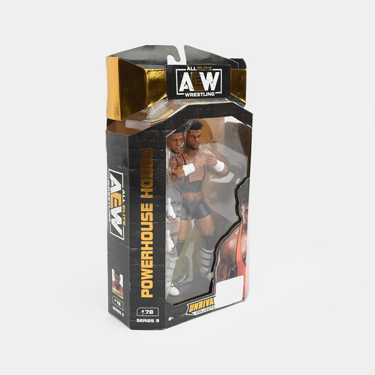 Unmatched Collection Wrestling Figure Toy for Kids