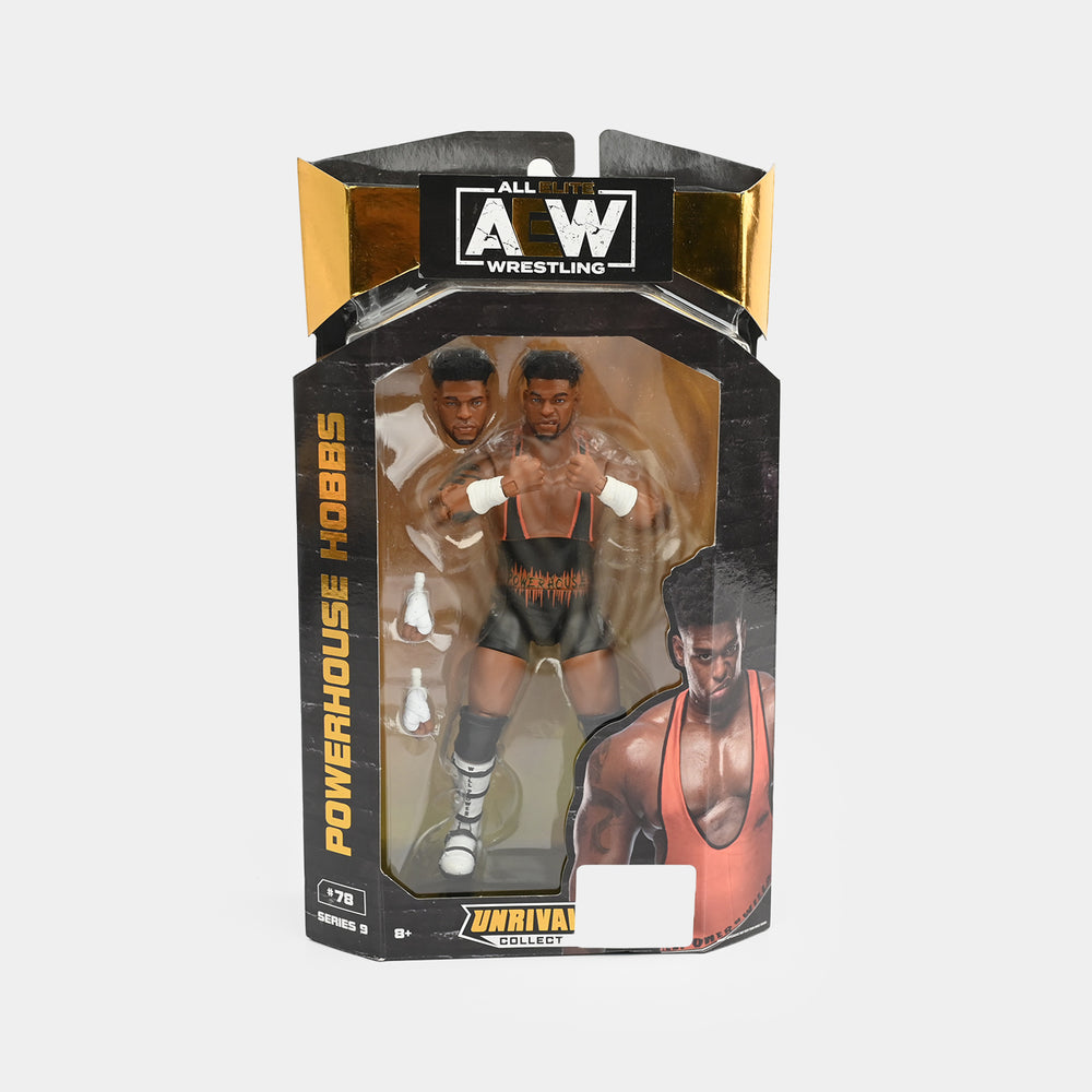 Unmatched Collection Wrestling Figure Toy for Kids