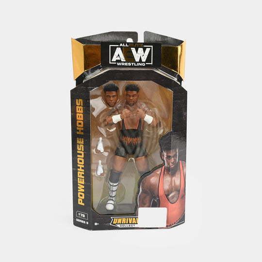 Unmatched Collection Wrestling Figure Toy for Kids