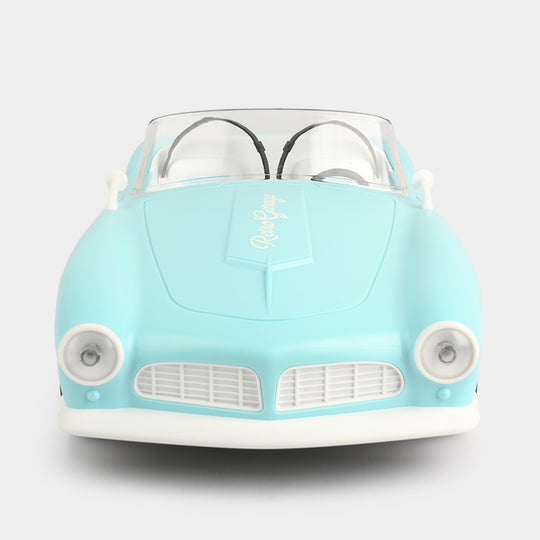 Remote Control Convertible Sports Car Toy