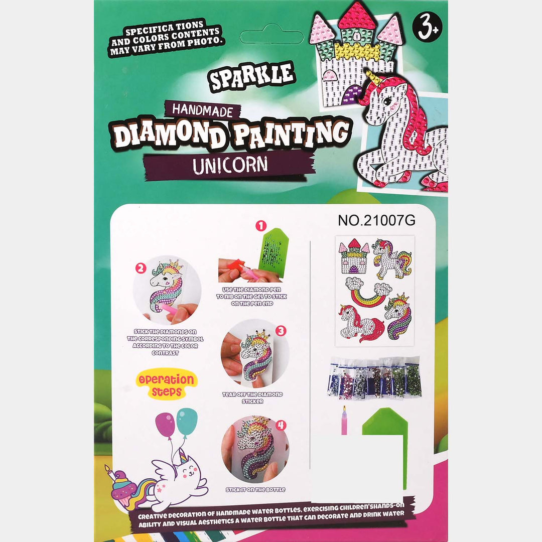 Diamond Sticker 21007G