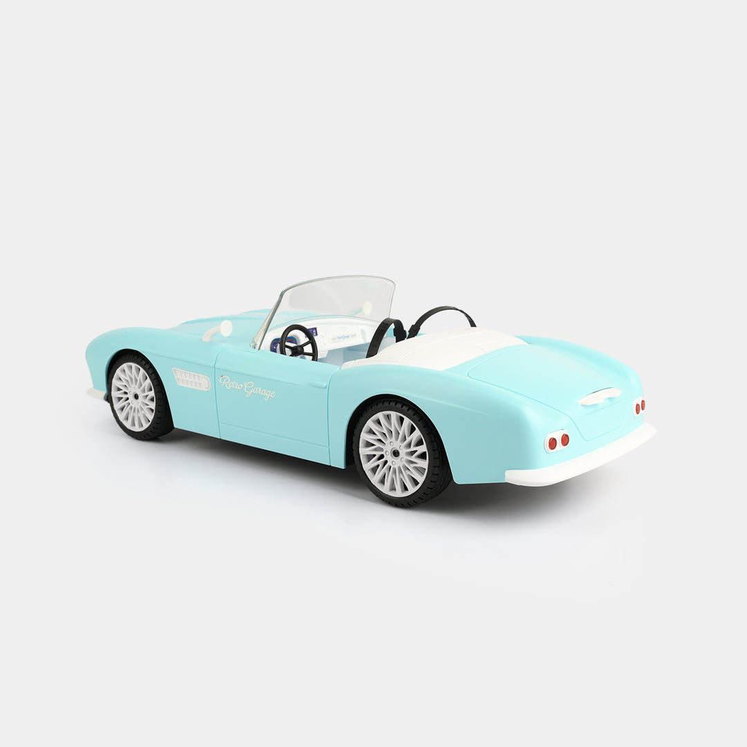 Remote Control Convertible Sports Car Toy