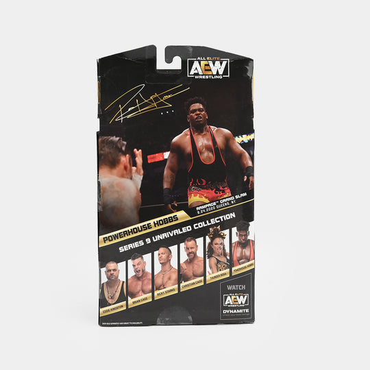 Unmatched Collection Wrestling Figure Toy for Kids