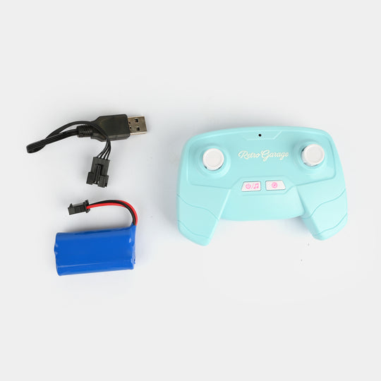 Remote Control Convertible Sports Car Toy