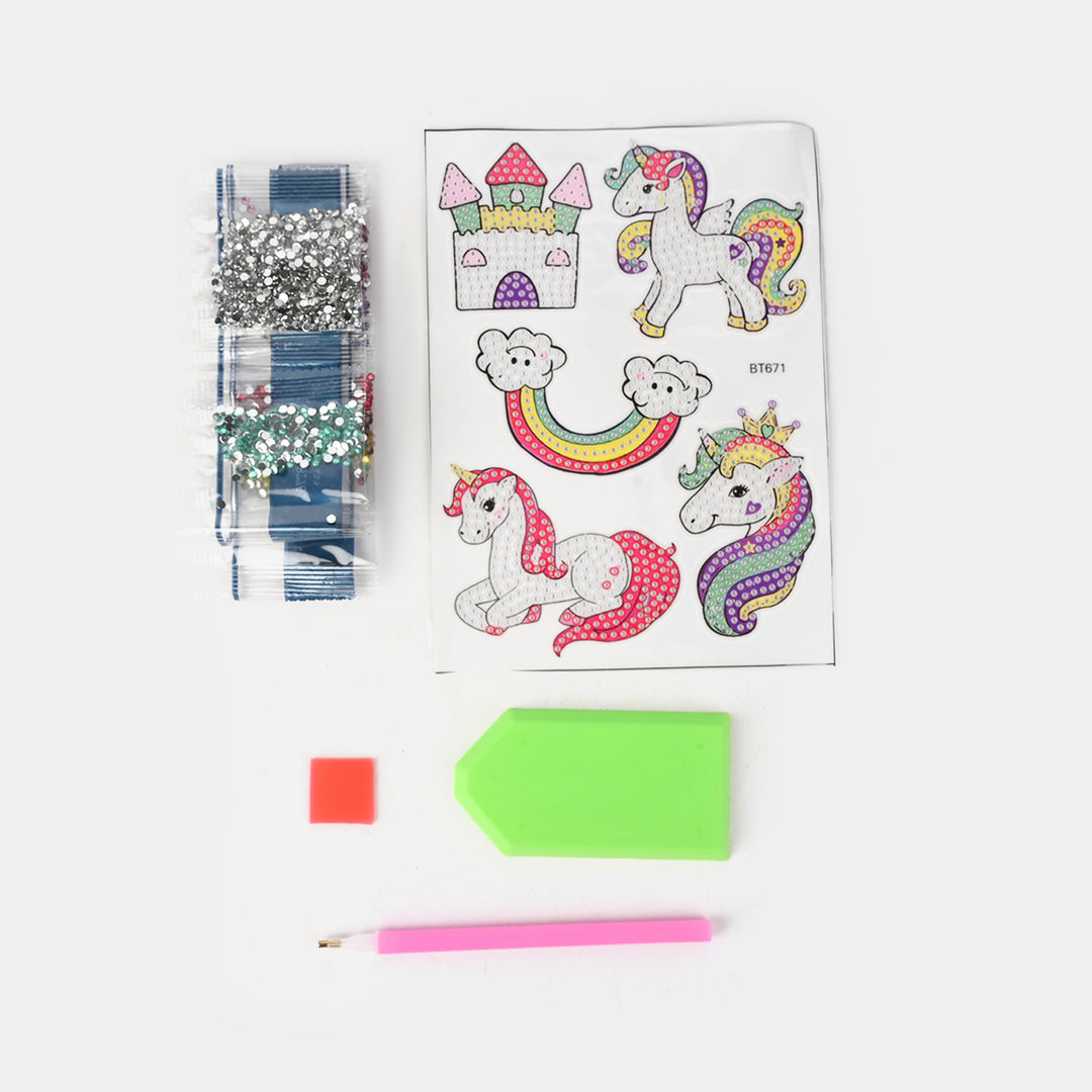 Diamond Sticker 21007G
