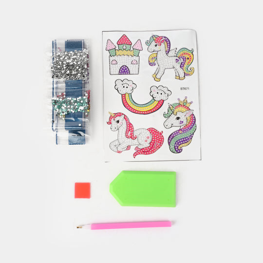 Diamond Sticker 21007G