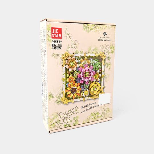 Mini Box Puzzle Block Set - 539Pcs