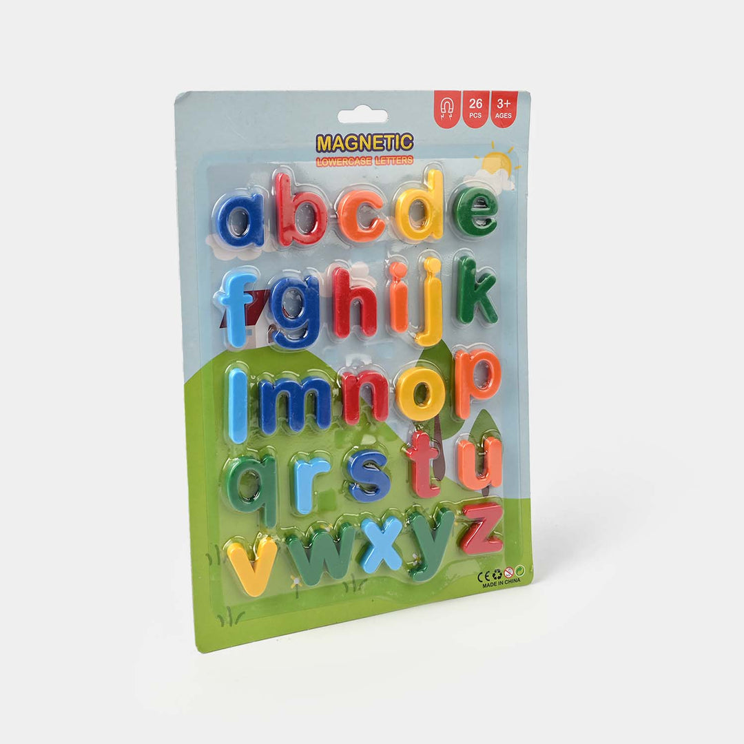 Magnetic Letters | Fun & Educational Learning Tool for Kids