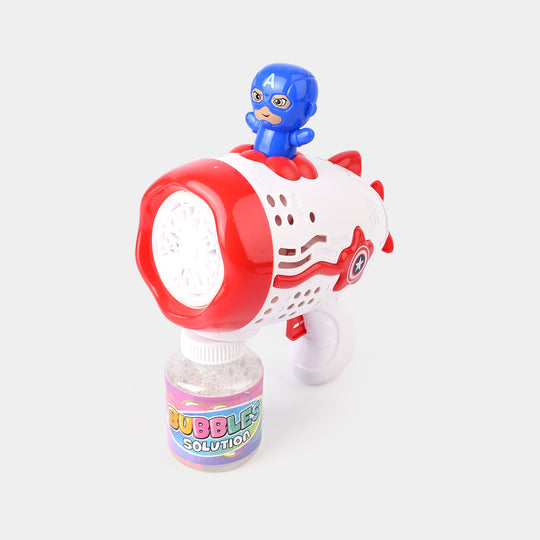 Bubble Blaster Toy for Kids