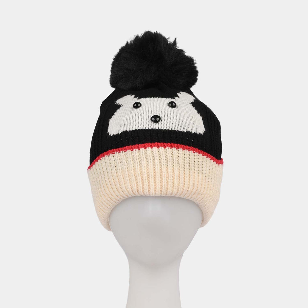 Baby Winter Woolen Cap/Hat - 6M+