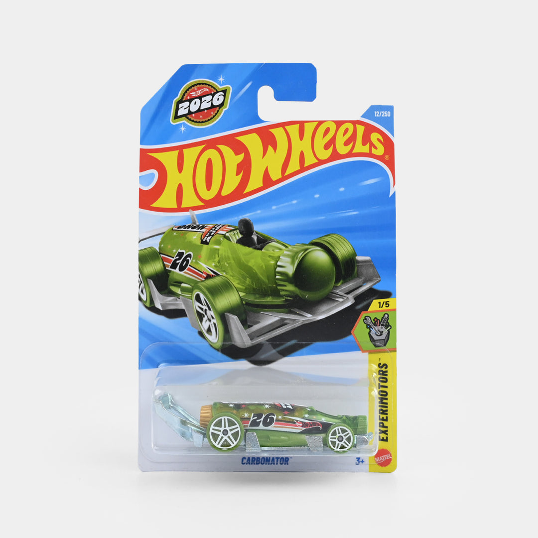Hot Wheel Mini Die-Cast Model Car