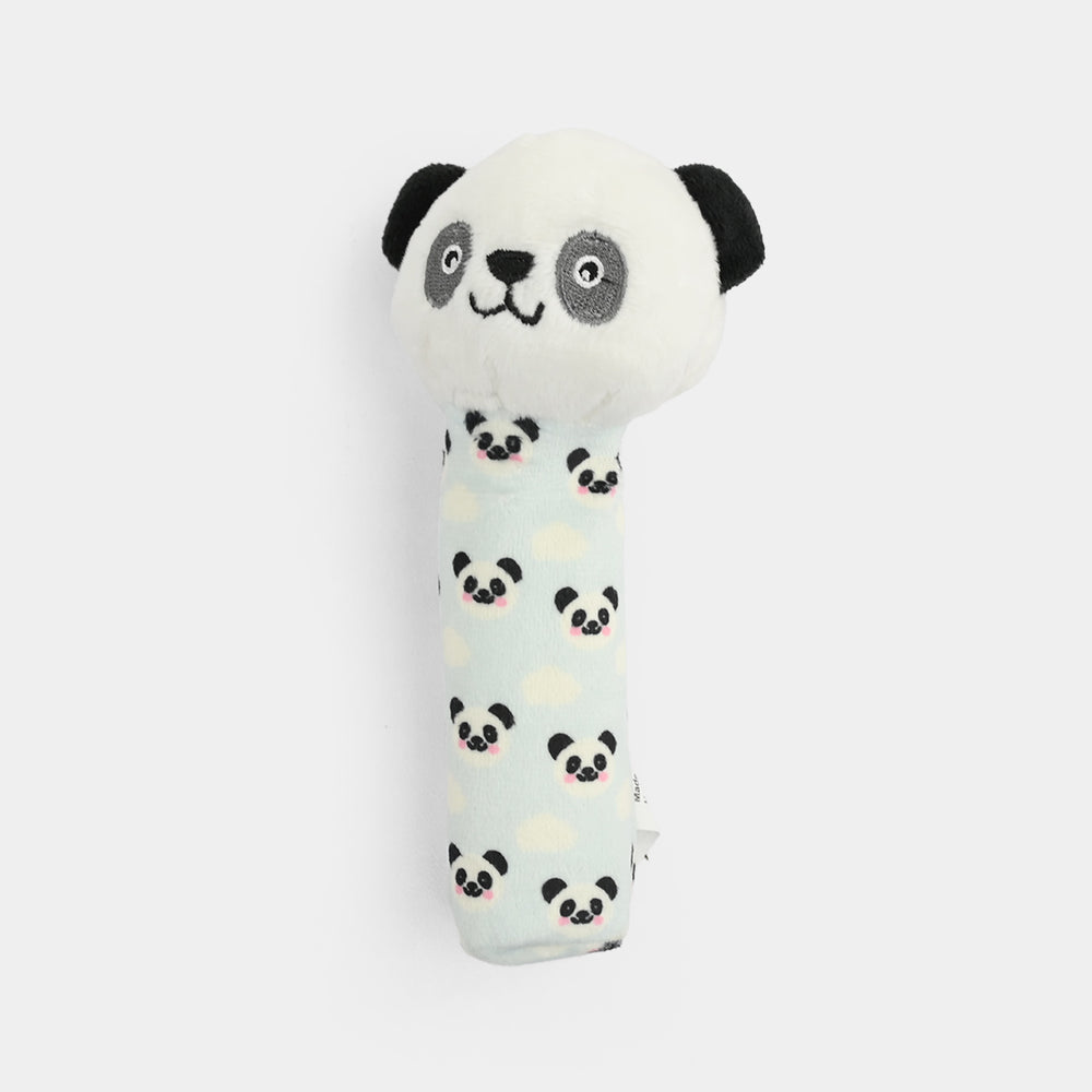 Baby Rattle Soft Plush Infant Toy