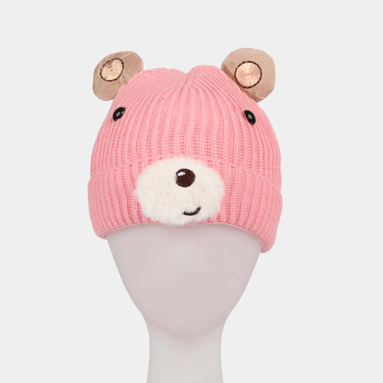 Baby Winter Woolen Cap/Hat - 6M+