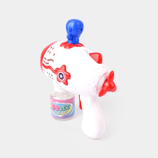 Bubble Blaster Toy for Kids