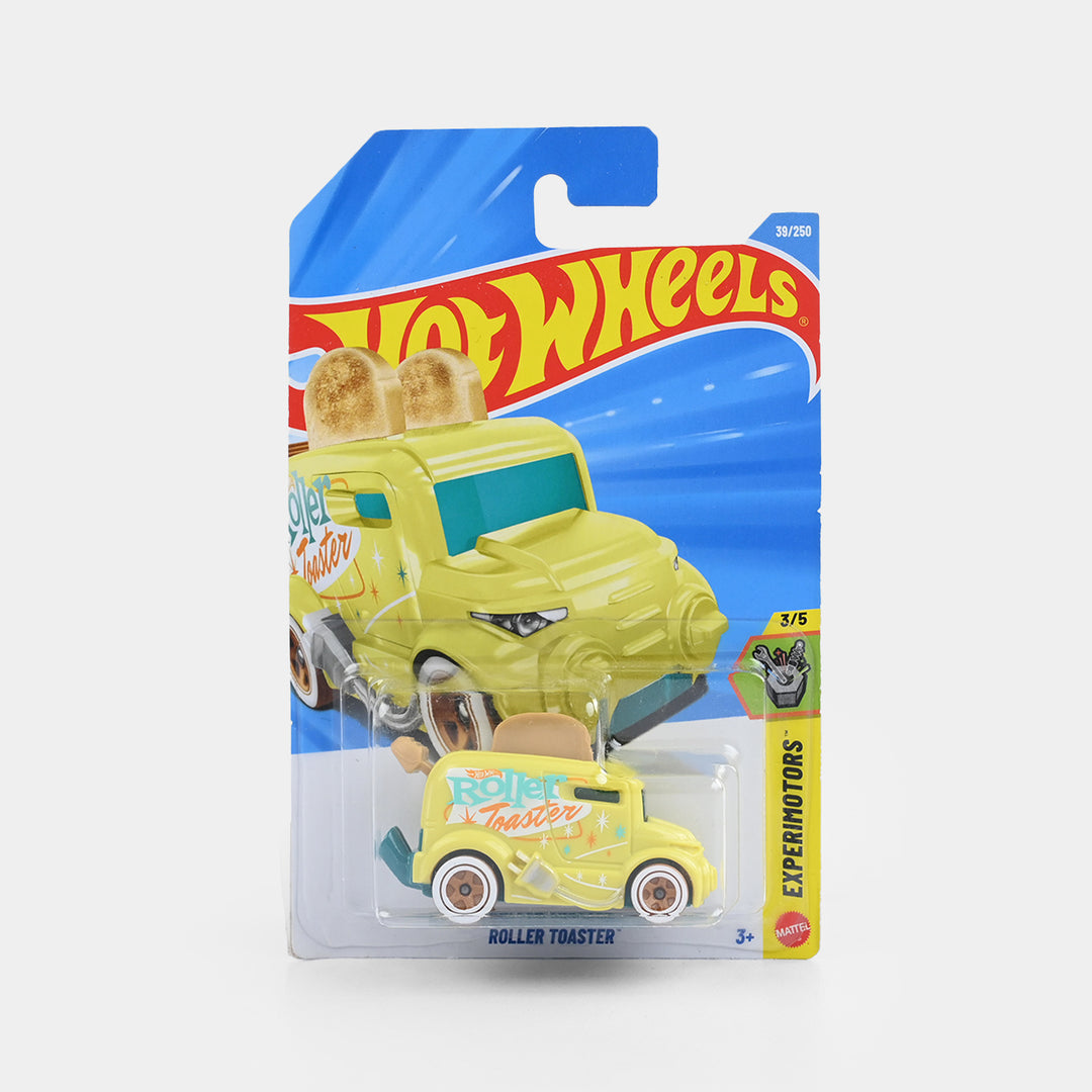 Hot Wheel Mini Die-Cast Model Car
