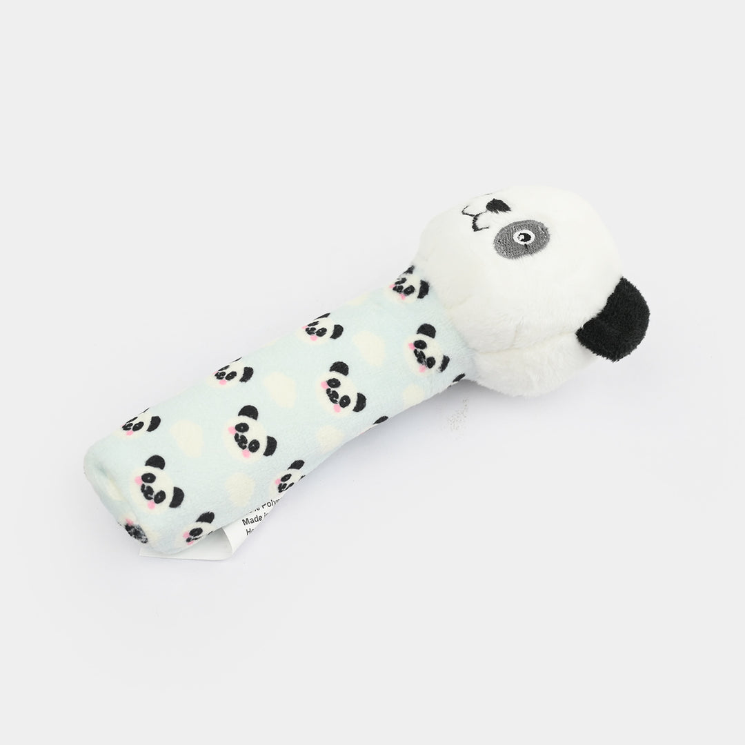 Baby Rattle Soft Plush Infant Toy