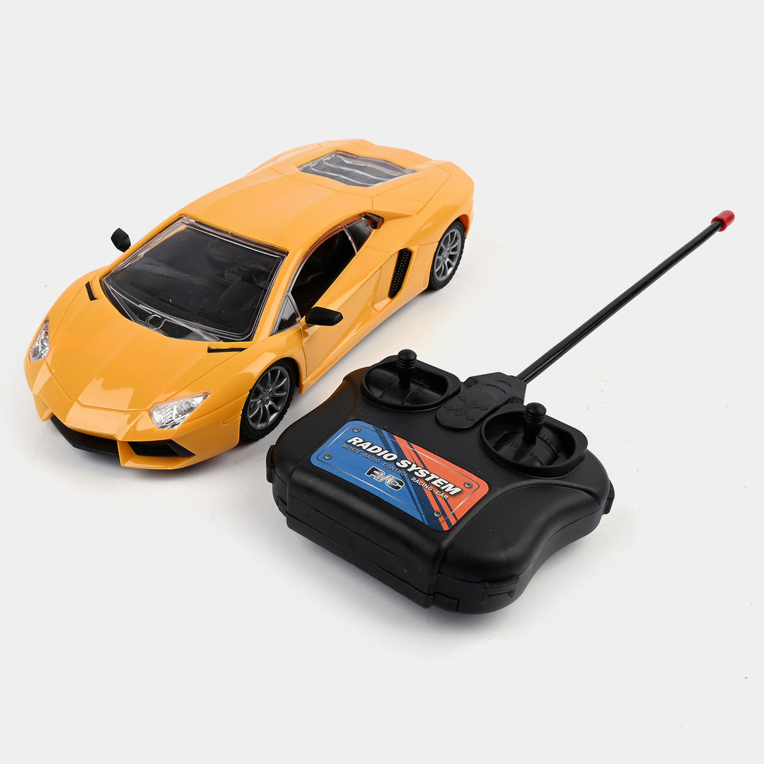 Remote Control Model Car For Kids