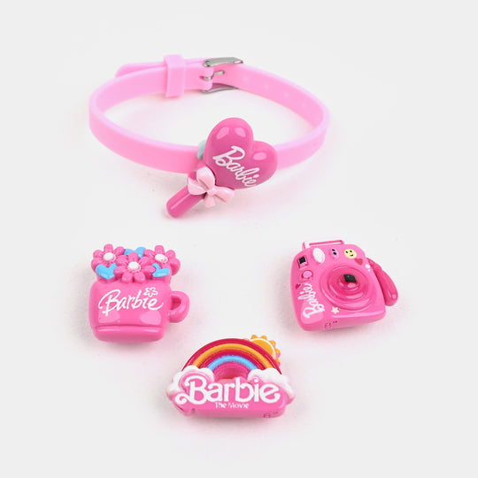 Custom Silicone Girls Bracelets