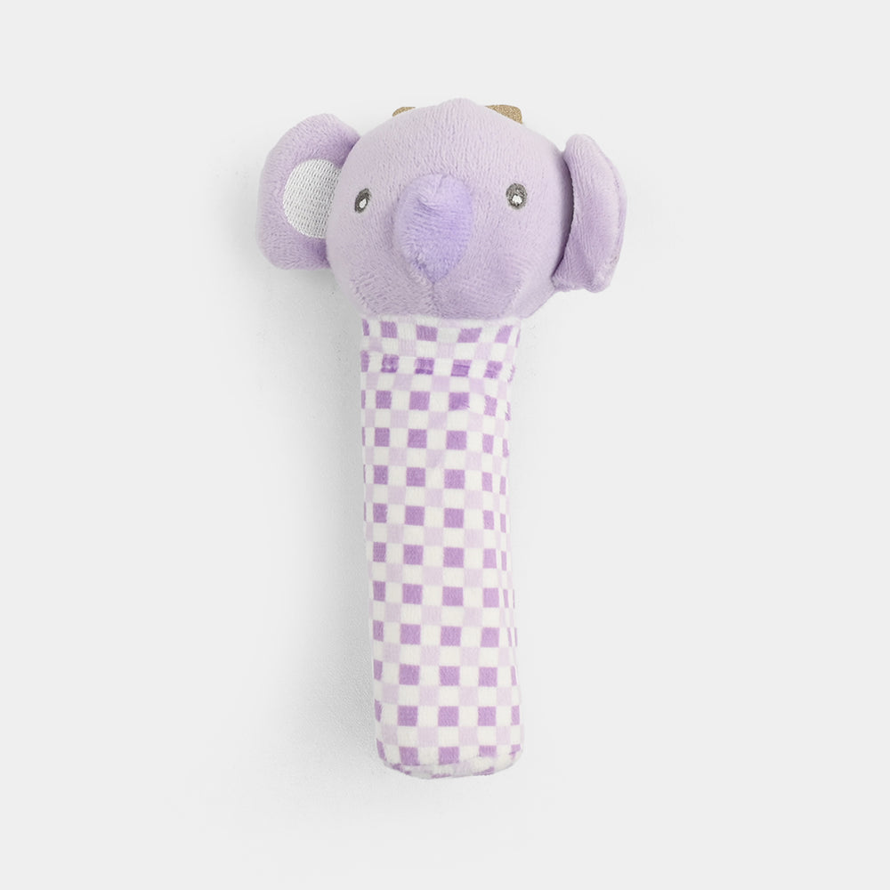 Baby Rattle Soft Plush Infant Toy