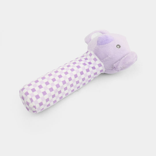 Baby Rattle Soft Plush Infant Toy