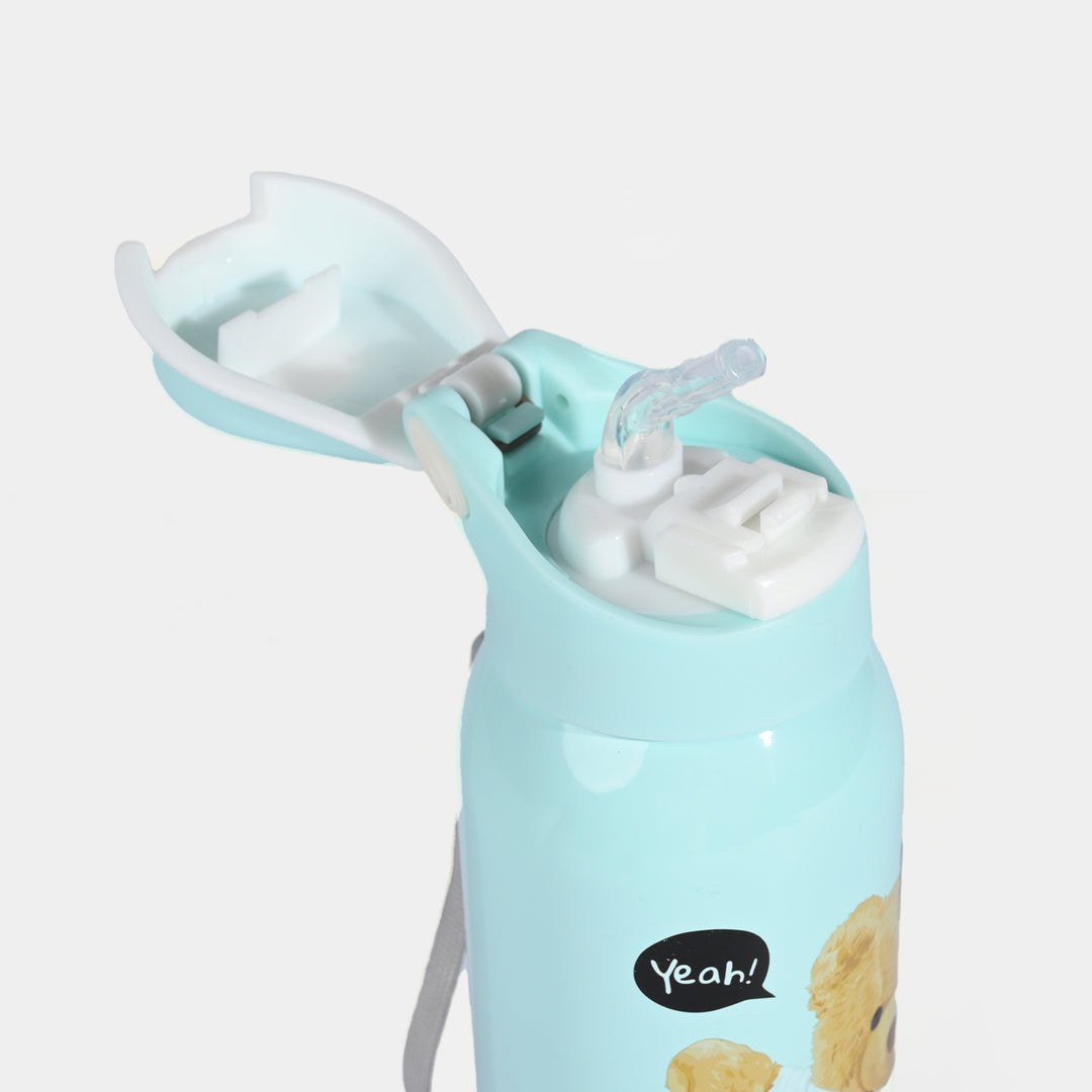 WATER BOTTLE STAINLESS STEEL | 500ML