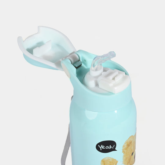 WATER BOTTLE STAINLESS STEEL | 500ML