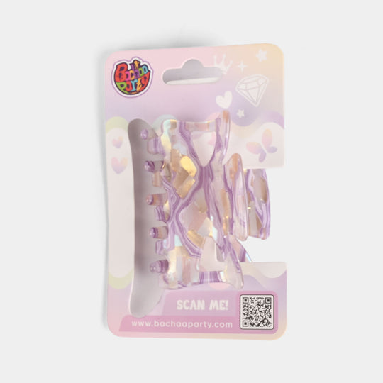 Fancy Hair Catcher/Claw Clip for Girls