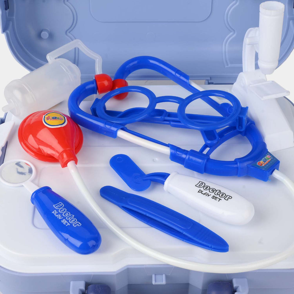 Little Doctor Role Play Set for Kids