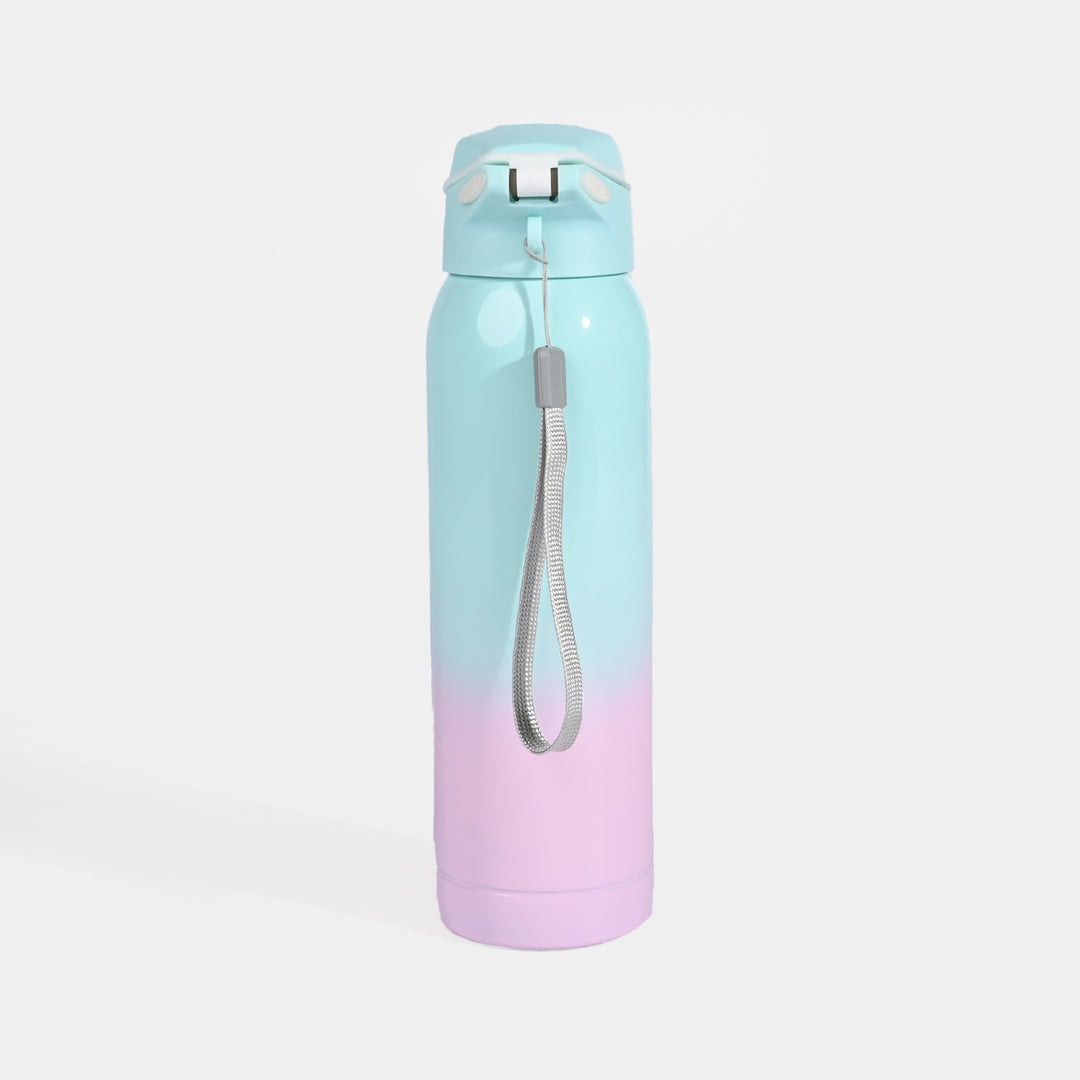 WATER BOTTLE STAINLESS STEEL | 500ML