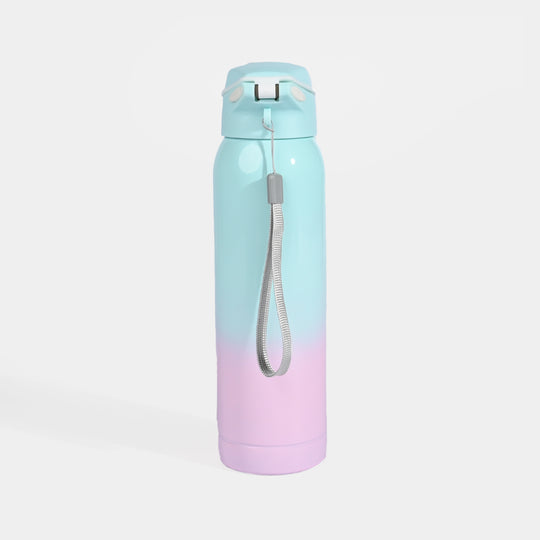 WATER BOTTLE STAINLESS STEEL | 500ML