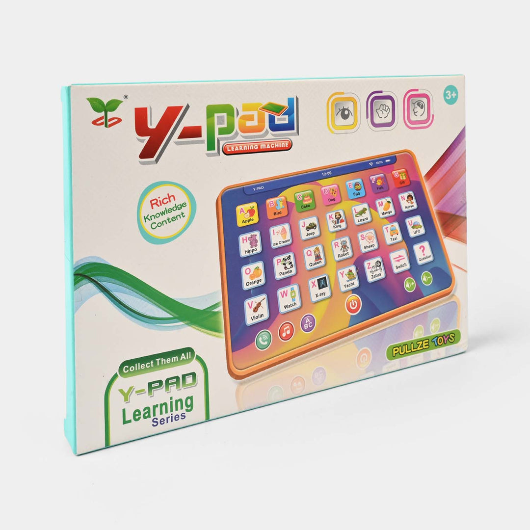 Tablet English Learning Machine For Kids