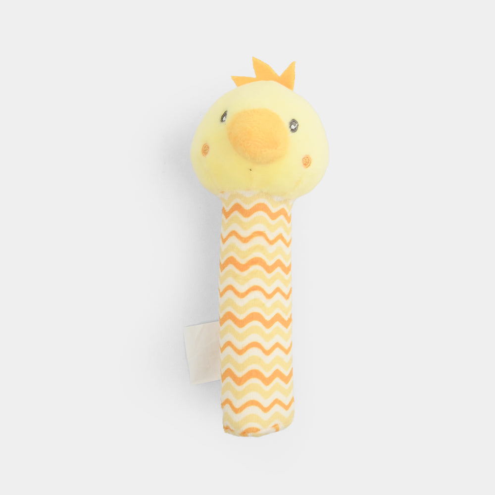 Baby Rattle Soft Plush Infant Toy