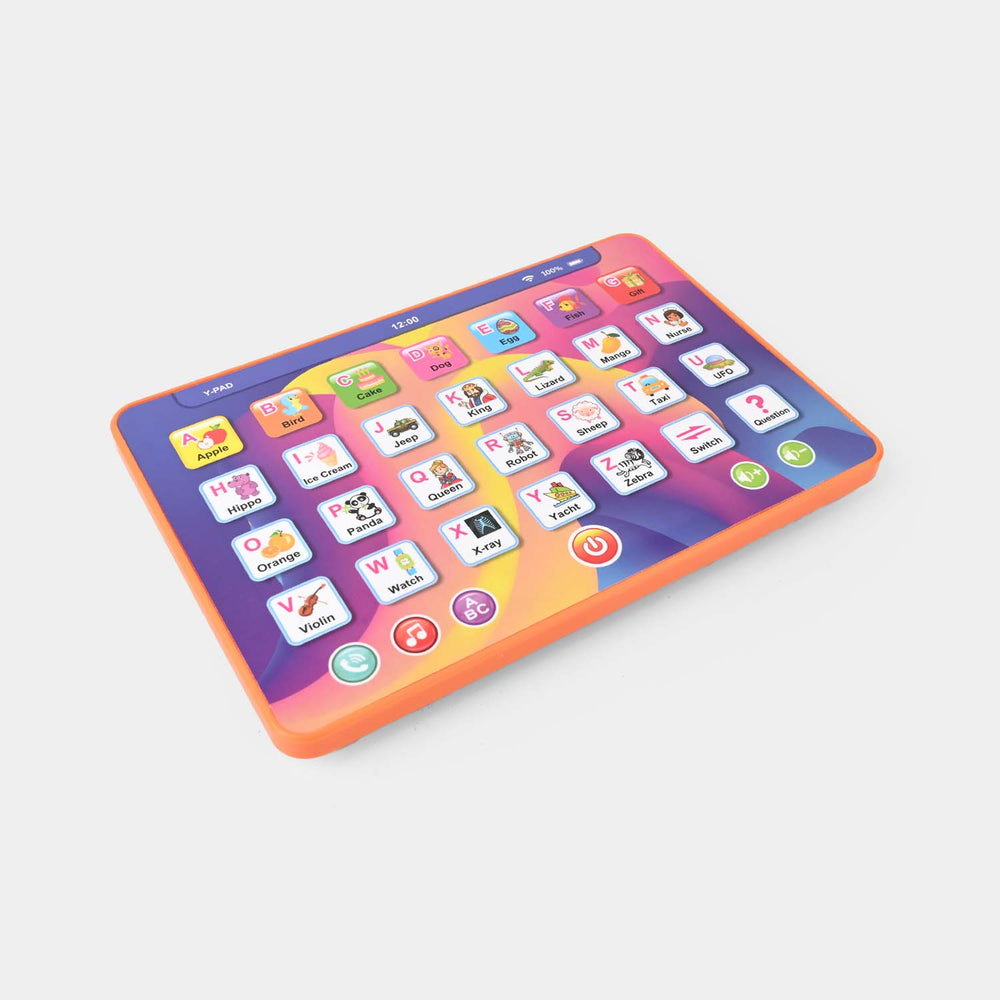 Tablet English Learning Machine For Kids