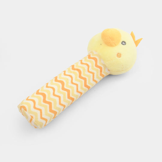 Baby Rattle Soft Plush Infant Toy
