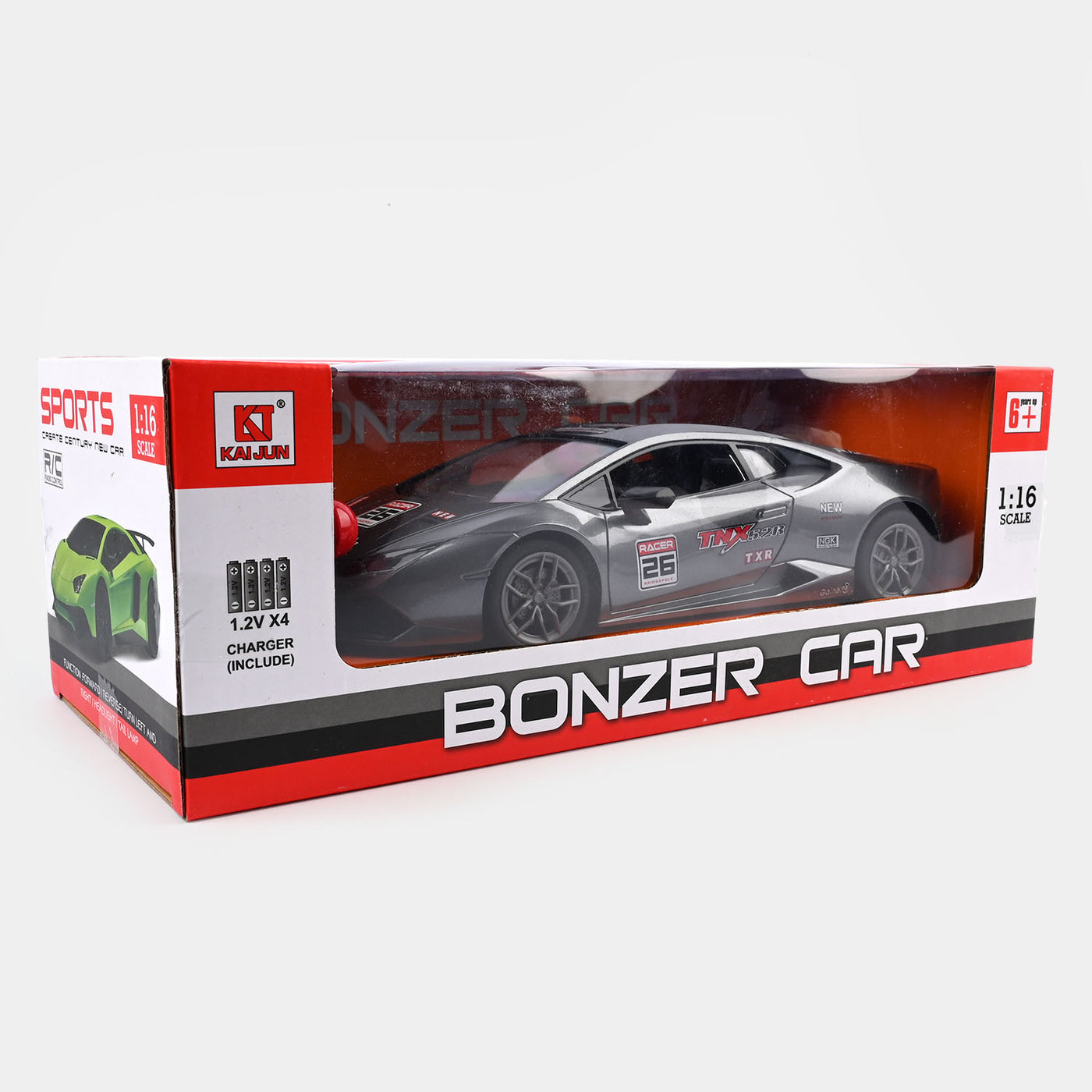 Remote Control Car For Kids