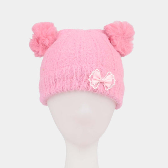 Baby Winter Woolen Cap/Hat - 6M+