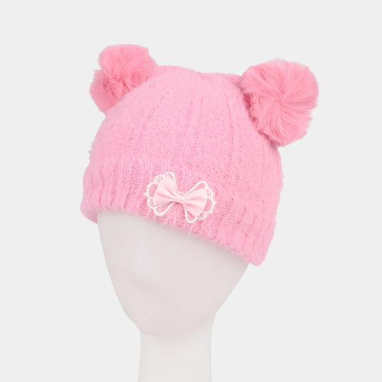 Baby Winter Woolen Cap/Hat - 6M+