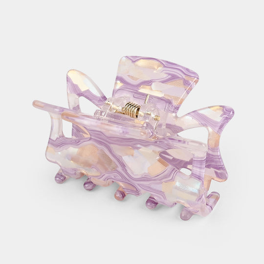 Fancy Hair Catcher/Claw Clip for Girls